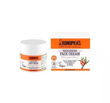 Доктор. Konopka s Dr Konopka s Crema Nutiviva 50мл