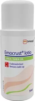 Dr Konrad Emocrust® Lotio Масло Ши против перхоти для волос TU прозрачный
