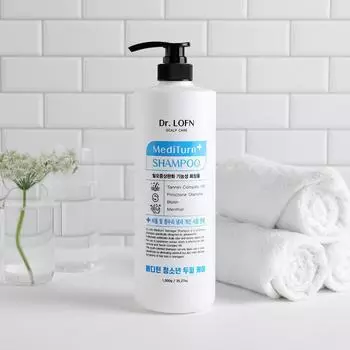 Dr. Lopen Mediton Hair Loss Symptom Relief Teenager Shampoo 1000g, 1kg, 1 unit