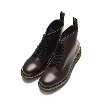Dr.martens 1460 8 отверстий бордовый гладкий 27277626 220