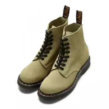 Dr.martens 1460 8 отверстий Pascal Eh Suede Olive 27457358 220