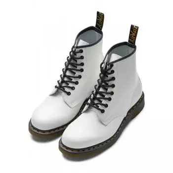 Dr.martens 1460 8 отверстий гладкий белый 11822100 220