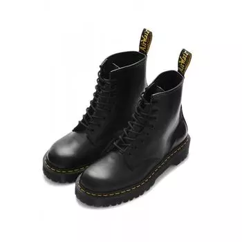 Dr.martens 1460 8 отверстий Vex черный гладкий 25345001 250