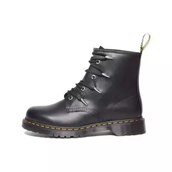 Dr. Martens 1460 Alien Hardware кожаные ботинки на шнуровке черные унисекс кроссовки 31173001 38