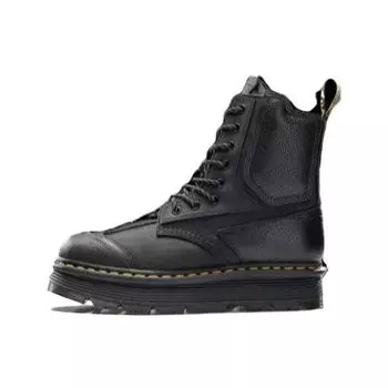Dr. Martens 1460 Beta Zebzag Platform Boot Black Unisex Sneakers 31795001 39