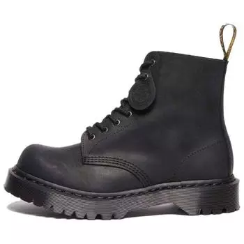 Dr. Martens 1460 Bex Bump Toe Boot Black Unisex Sneakers 40602001 36