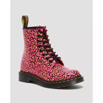 Dr.martens 1460 Леопард 220