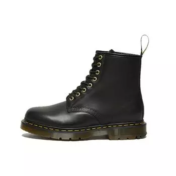 Dr. Martens 1460 Wintergrip Blizzard кожаные ботинки на шнуровке черные мужские кроссовки 26860001 36