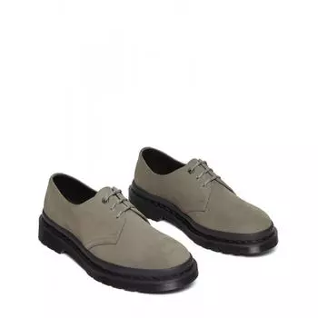 Dr.martens 1461 3 отверстия Никель Мягкий Нубук Wp Серый 31131059 220