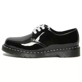 Dr. Martens 1461 Tokyo City Limited 3-Hole Shoes Unisex Shoes Black White 27259009 38