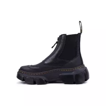Dr. Martens 2976 Beta DMXL Platform Chelsea Boot Black Unisex Sneakers 31793001 37
