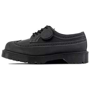Dr. Martens 3989 Westminster Brogue Black Unisex Sneakers 41595001 36