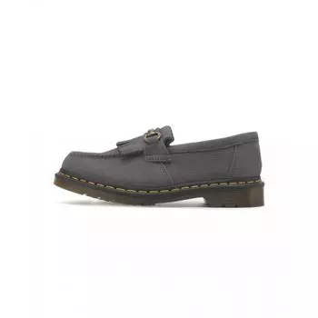 Dr.martens Adrian Snapple Washed Denim Tumbled Nubuck 31588764 220