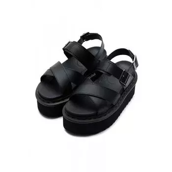 Dr.martens Boss Ll Quad Athena черный 30717001 220