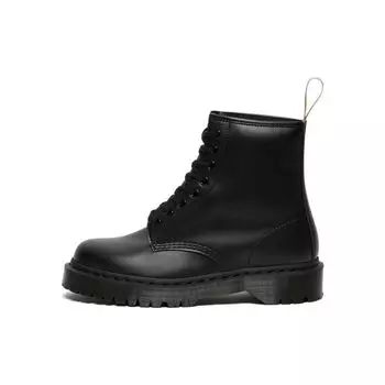 Dr. Martens Ботинки Vegan 1460 Bex Mono Boots Black Felix Rub Off Unisex Sneakers 27032001 37