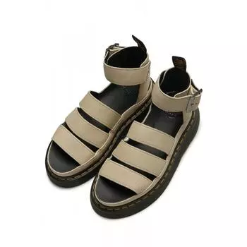 Dr.martens Clarissa Ii Quad пергамент бежевый 30745292 260