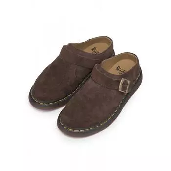 Dr.martens Isham Desert Oasis Suede темно-коричневый 30619201 220