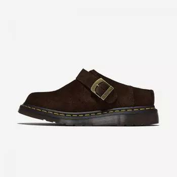Dr.martens Isham темно-коричневый Desert Oasis Suede Dmt31734201 230