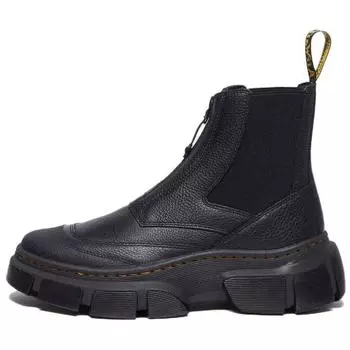 Dr. Martens Кроссовки Chelsea Boot DMXL Zip, черные, унисекс 41070001 36