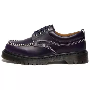 Dr. Martens Lowell Midnight Blue Unisex Sneakers 41627400 36