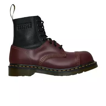 Dr. Martens MM6 Maison Margiela x 1460 Twisted and Reimagined Oxblood Black Men Sneakers Red SH3WU0008P8029-H6077 38