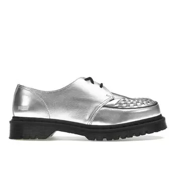 Dr. Martens Мужские кроссовки Ramsey Creeper Supreme Silver 31773040 41