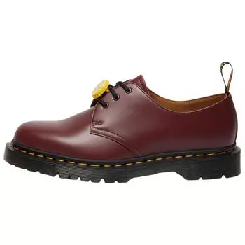 Dr. Martens Palace x 1461 Вишнево-красные Унисекс Кроссовки 41827600 45