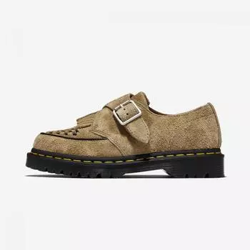 Dr.martens Ramsey Monk Klt Savannah Tan Desert Oasis Suede Dmt31501439 250