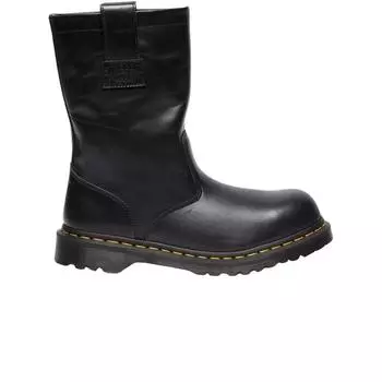 Dr. Martens Stussy x 2295 Decon Biker Boot Черные кроссовки унисекс 32241001 39