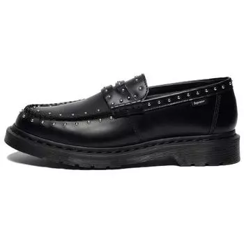 Dr. Martens Supreme x Penton Лоферы с шипами Черные Унисекс Кроссовки 41873001 46