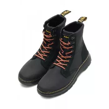 Расческа для замши Dr.martens, черная 27817001 220