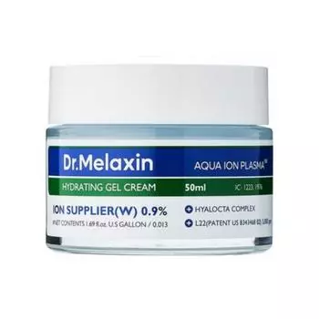 Dr.Melaxin Aqua Ion Plasma увлажняющий крем (50мл)