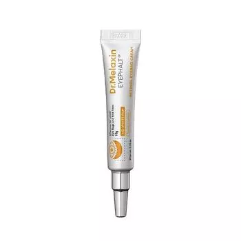 Dr.Melaxin Eyephalt Ретиноловый крем от мешков под глазами 10 г