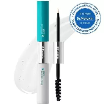 Dr. Melaxin EZF & Black Bean Double Active Dual Eyelash Nutrient, 10ml, 1 unit