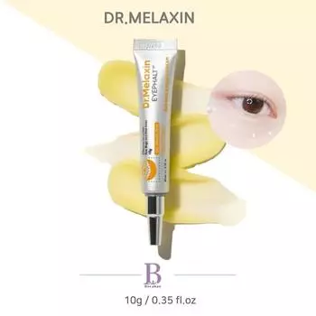 DR.MELAXIN Крем для век с ретинолом от мешков под глазами 10 г