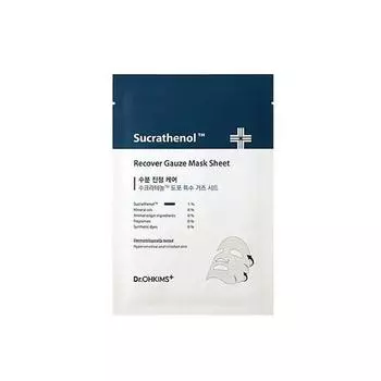 DR.OHKIMS Sucrathenol Recover Gauze Mask Sheet 25мл