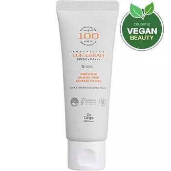 Доктор. Солнцезащитный крем Ольга 100 SPF50+ PA+++, 50 мл, 1 шт.