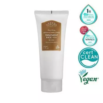 Dr. Olga Argan Treatment Hair Pack 210ml