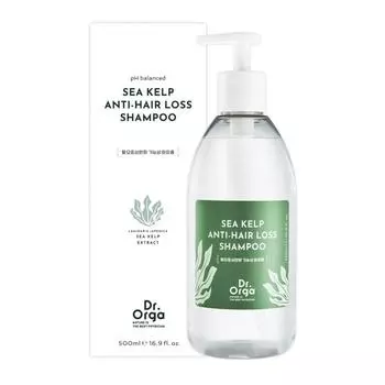 Dr. Olga Kelp Hair Loss Relief Shampoo Rosemary Scent, 500ml, 1 unit