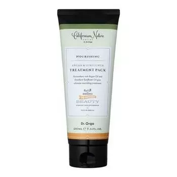 DR.Orga Маска для ухода за арганой и подсолнечником 210 мл