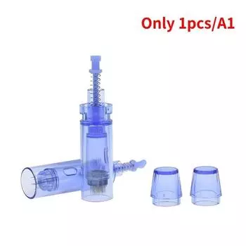 Dr Pen Ultima A1 A6 Профессиональная ручка для микронидлинга Микроигла Игла для красоты 5 Pin(A1)