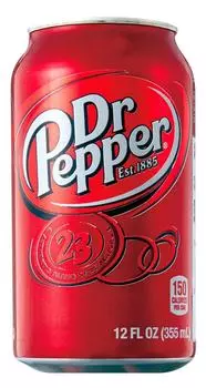 Dr Pepper Dr Pepper 355ml x 24 bottles