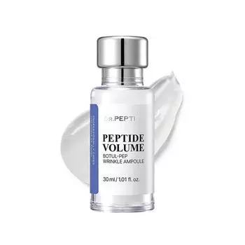 [Dr.PEPTI] Ампула с пептидным объемом Botul-pep Wrinkle Ampoule 30 мл