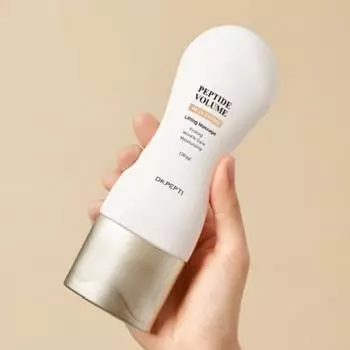 Dr.Pepti Крем для шеи с пептидами для объема 120 мл Гуа Ша Интегрированного типа