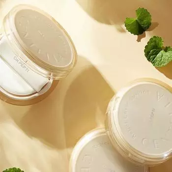 Dr.Pepti Рельефная кушонка с центеллой 15 г SPF50+ PA++