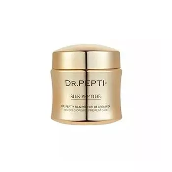 [Dr.PEPTI] Шелковый пептид 88 крем EX 88г