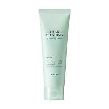 [Dr.PEPTI] Травяная пенка для умывания 110мл