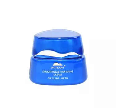 DR PLANT Cream Увлажняющий крем Увлажняющий Увлажняющий Поры Чувствительная кожа Сухая кожа Уход за старением Без добавок Полный увлажняющих ингредиентов Sekkoku