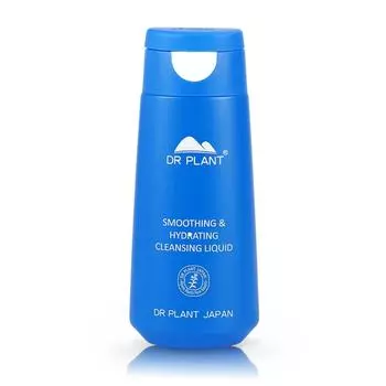 DR PLANT Очищающее средство для лица Поры Чувствительная кожа Сухая кожа 120 мл Густая пена позволяет косметическим ингредиентам проникать в кожу Очищающая пенка для лица