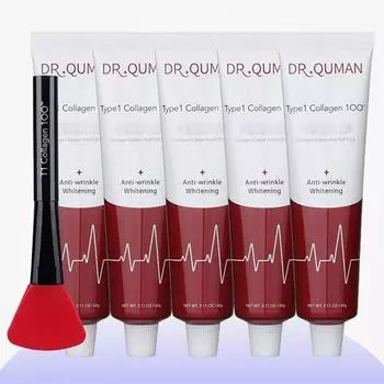 [Dr. Q-Man Season 2] T1 Collagen 100 Cream Pack 50g